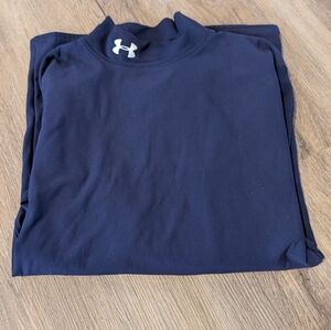 Under Armour Dark Blue Long Sleeve